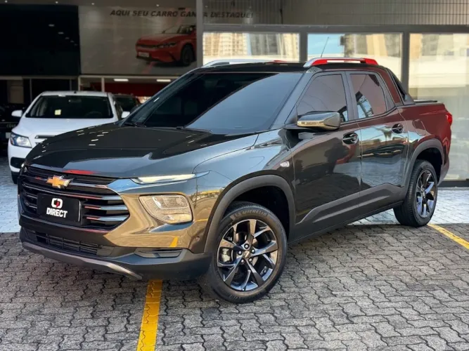 Chevrolet Montana Premier 1.2 Turbo Flex 12V Aut. 2023