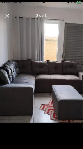 Sofá palito 