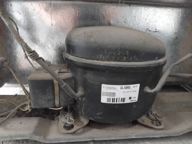 Motor de geladeira