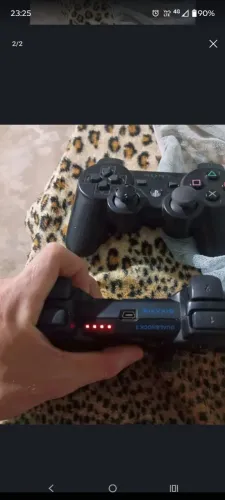 Controle de ps3 .