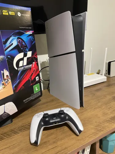 Ps5 Slim (2 meses de uso)