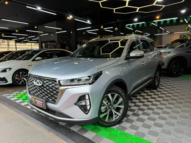 Chery Tiggo 7 Pro 1.6 Turbo 16V Aut. 2023
