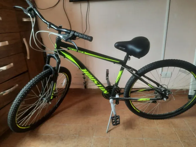 Vendo bicicleta nova
