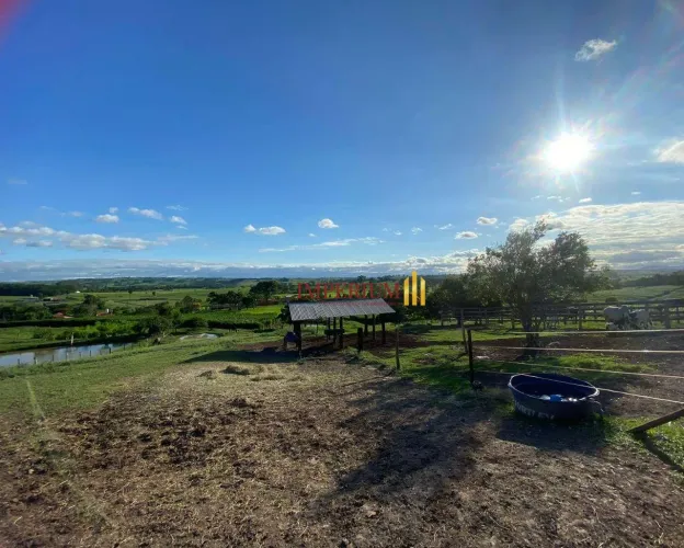 Chácara com 2 dormitórios à venda, 11000 m² por R$ 460.000,00 - Bela Vista - Pereiras/SP