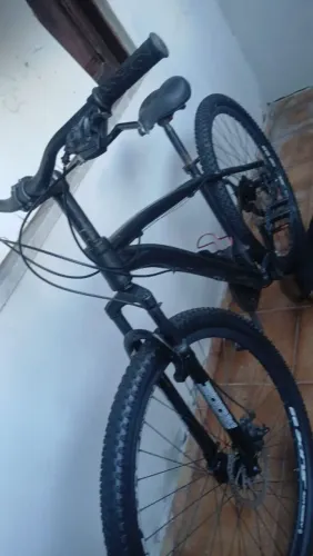 Bike semi nova