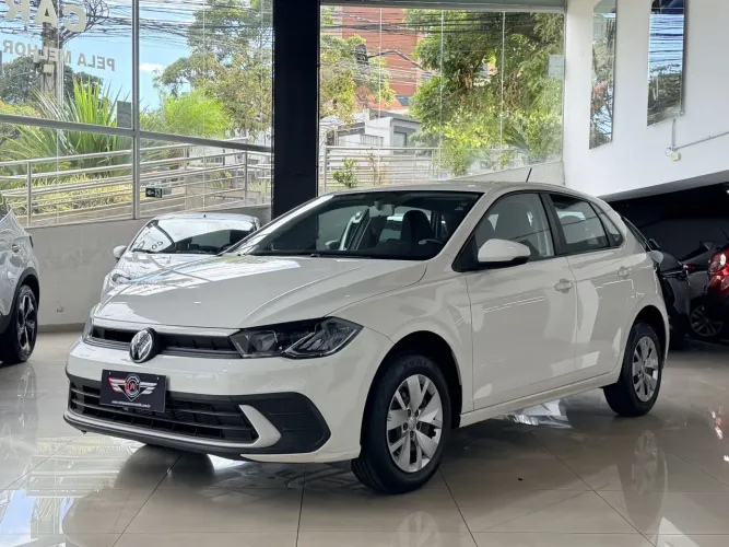 Volkswagen Polo 1.0 MPI Flex 12V 5P 2023