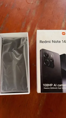 Redmi note 14