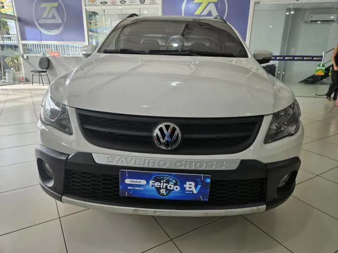 Volkswagen Saveiro Cross 1.6 MI Total Flex 8V CE 2013