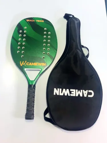 RAQUETE BEACH TENNIS NOVA