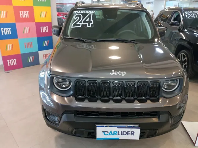 Jeep Renegade T270 1.3 TB 4X2 Flex Aut. 2024