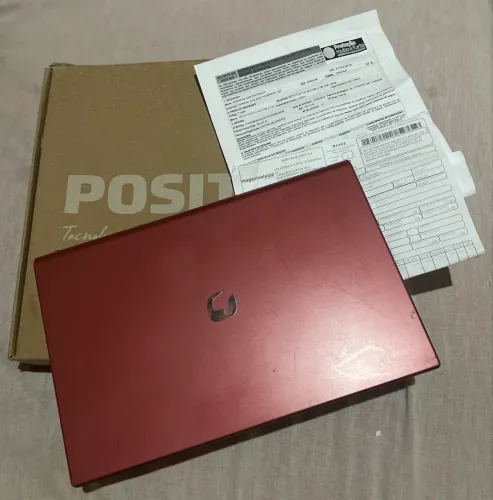 Notebook positivo