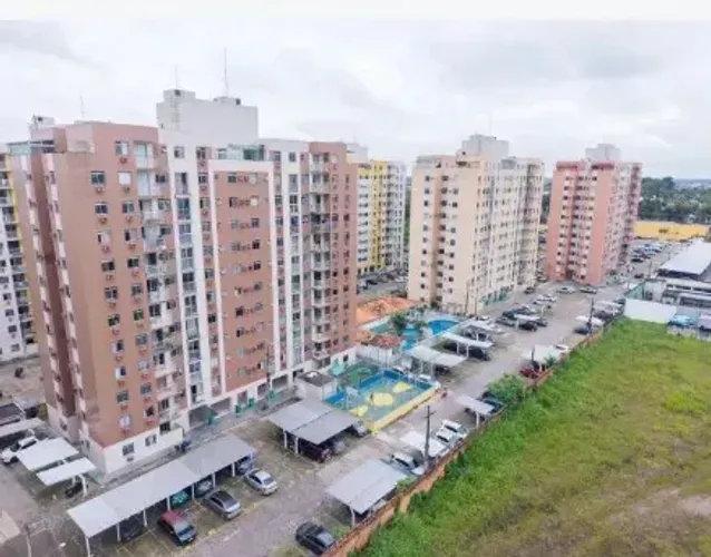 Ville Laguna, 3 quartos sendo 1 suíte, 1 vaga, Parque Verde, Belém PA