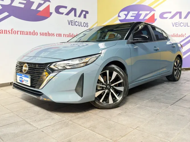 Nissan Sentra Exclu. Int. Premium 2.0 16V Aut. 2026