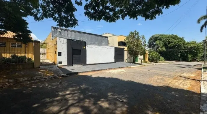 Galpão Comercial para Aluguel/ Locação no Setor Jaó em Goiânia-Go.