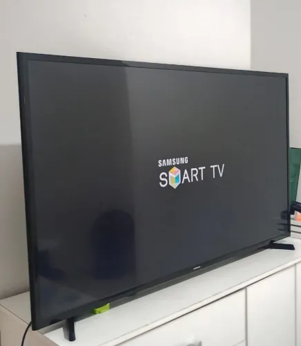 Tv srmart Samsung 50 polegadas