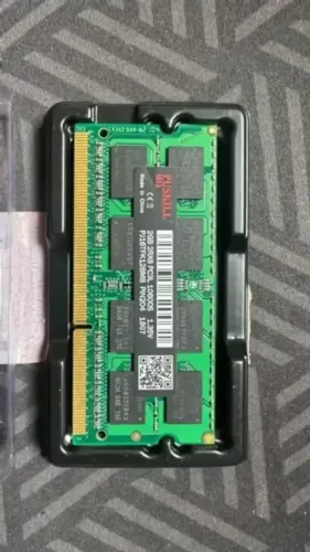 Memora RAM notebook 2 GB DDR3L 1333S CL9
