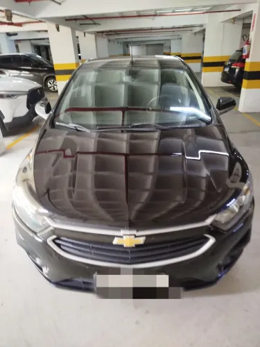 Chevrolet Onix Hatch LT 1.4 8V Flex Aut. 4P 2017