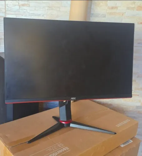 Monitor GAMER 27 polegadas AOC