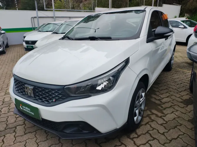 Fiat Argo Drive 1.0 6V Flex 2025