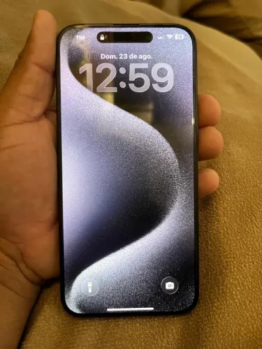 Vendo ou troco iPhone 15pro max
