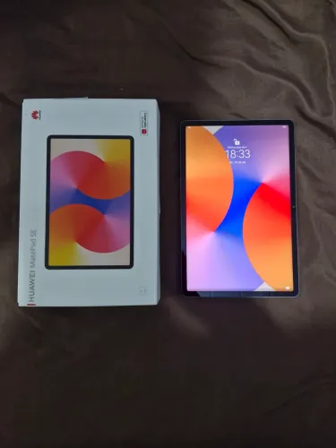 Vendo tablet HUAWEI MATEPAD SE