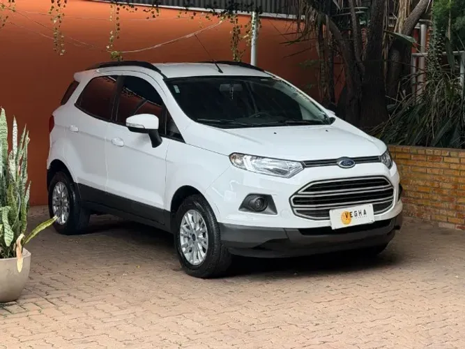 Ford Ecosport SE 2.0 16V Flex 5P Aut. 2015
