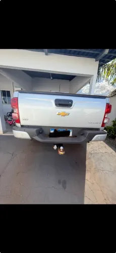 Chevrolet S10 Pick-up LT 2.8 TDI 4X4 CD Diesel AUT 2023