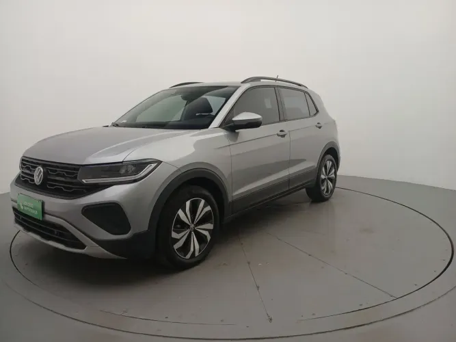 Volkswagen T-Cross 1.0 TSI Flex 12V 5P Aut. 2026