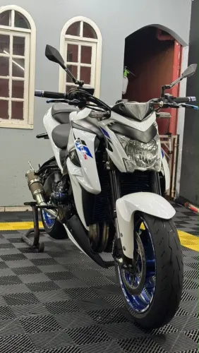 Suzuki GSX-S 1000 2021