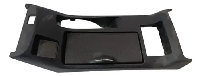 Console Porta Copos Lancer 2012 2013 2014 Preto