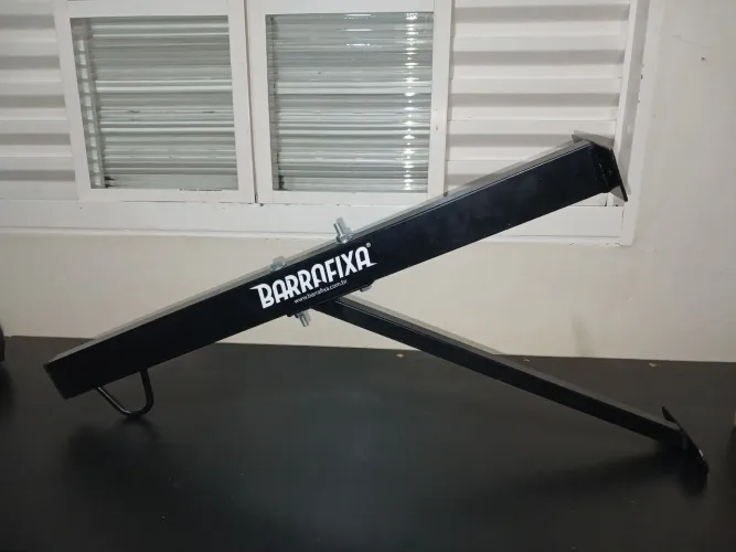 Suporte saco de boxe - 65cm comprimento 