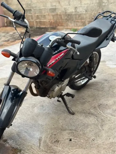 VENDE-SE YAMAHA FACTOR 125