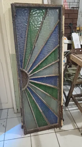 Janela de Vidro