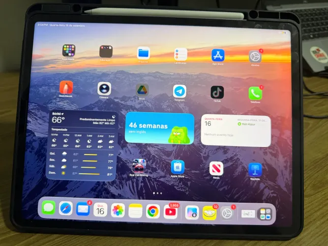 Ipad Pro 12,9 6ª geração 128GB