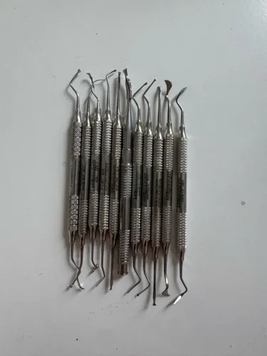 Kit cirurgia periodontal Milienium odontologia