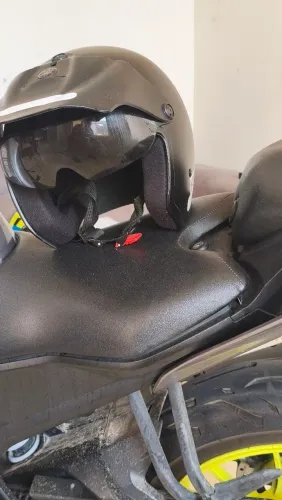 Capacete aberto número 60