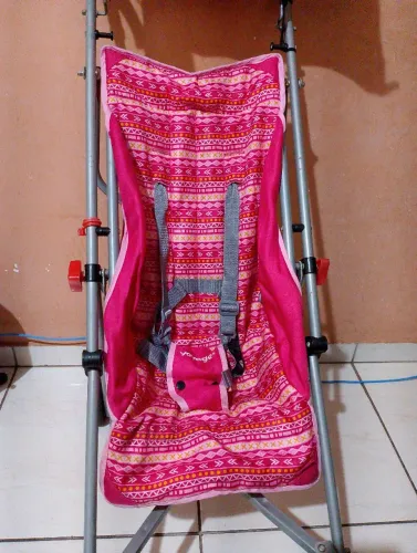 Carrinho de bebê 