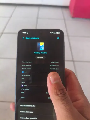 Samsung Galaxy A15 5G 128G