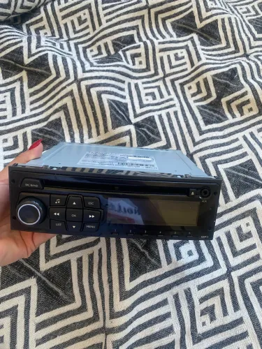 Rádio som Citroën Original novo 