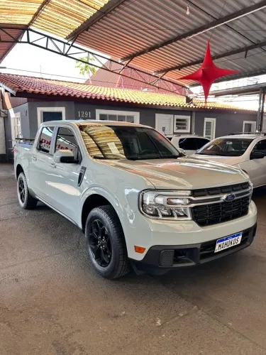 Ford Maverick Lariat FX4 2.0 Ecoboost Aut. 2022