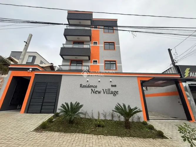 Apartamento com 3 dormitórios à venda, 70 m² por R$ 458.000,00 - Afonso Pena - São José do