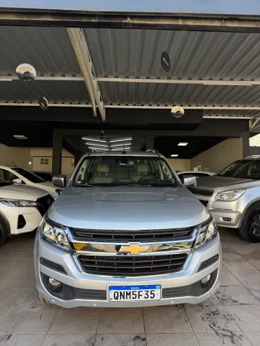 Chevrolet S10 Pick-up LTZ 2.5 Flex 4X4 CD Aut. 2018