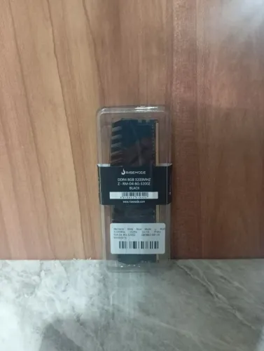 Kit memória ram rise mode