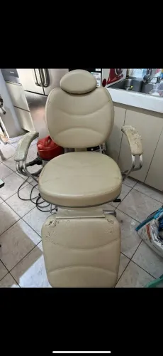 Poltrona Reclinável Cadeira Pigmentação Maquiagem + Lombar