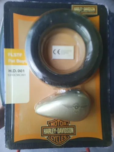 Peças e acessórios para HARLEY DAVIDSON FAT BOY