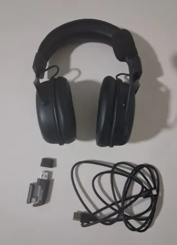 Headset MCHOSE V9 PRO - 250hr - 260g - 7.1 surround