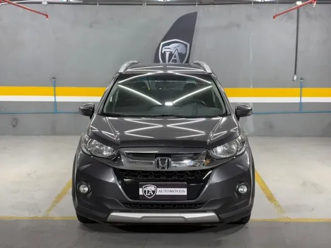 Honda WR-V EX 1.5 Flexone 16V 5P Aut. 2020