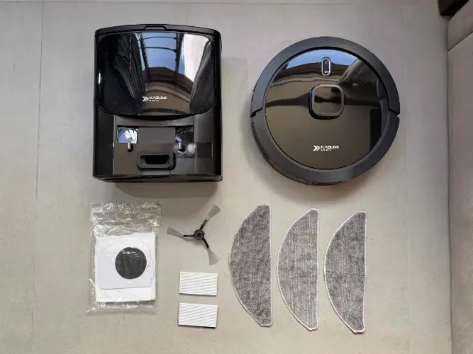 Robô Aspirador de Pó Kabum Smart 900 (NA GARANTIA ATÉ 09/09)