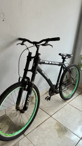 Bicicleta GTS M3 aro 26 (aceito propostas)