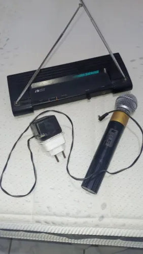 Microfone shure SM58 original 699